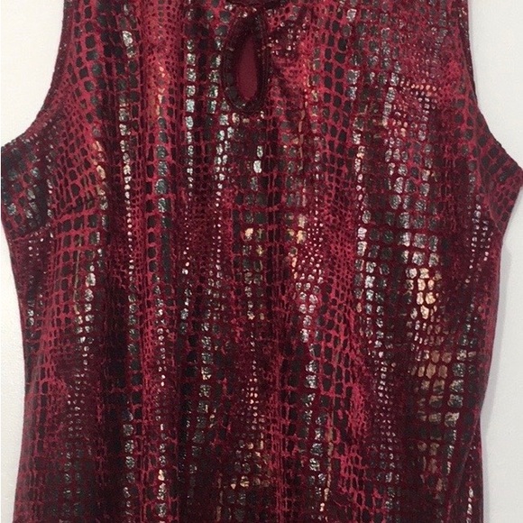 Ashley Stewart Chic Blouse - Picture 5 of 7